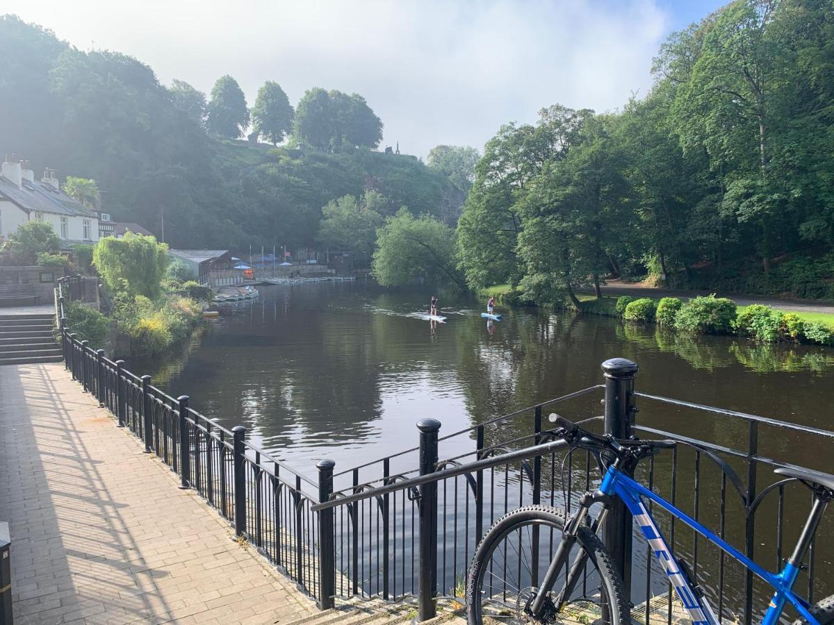 Nook On The Nidd, Knaresborough Villa Kültér fotó